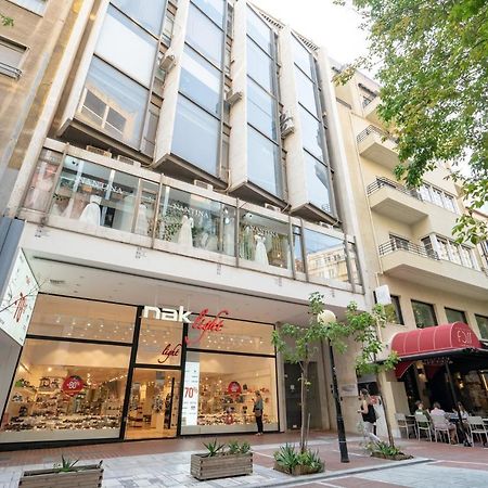 Monastiraki Metro St 2 Bedrooms 6 Pers By Mps Athen Eksteriør bilde