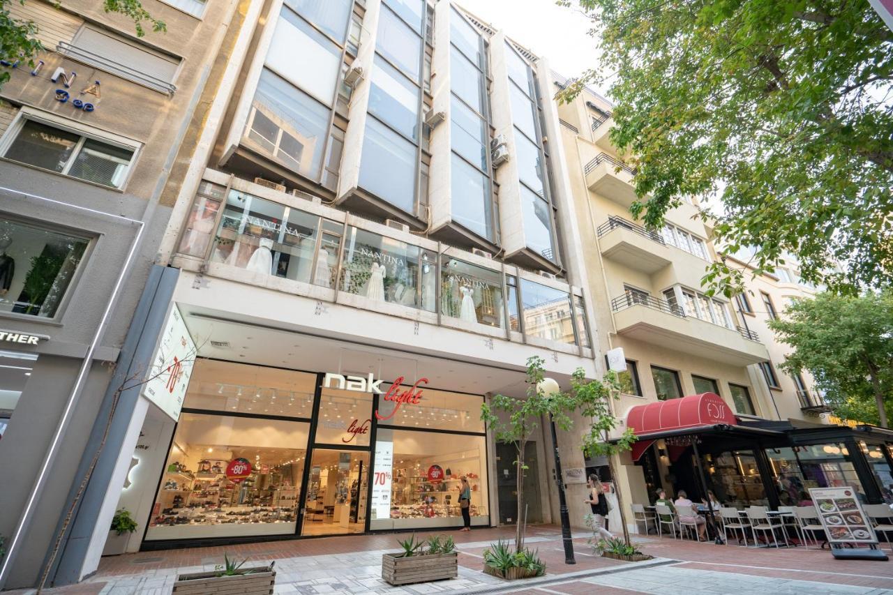 Monastiraki Metro St 2 Bedrooms 6 Pers By Mps Athen Eksteriør bilde