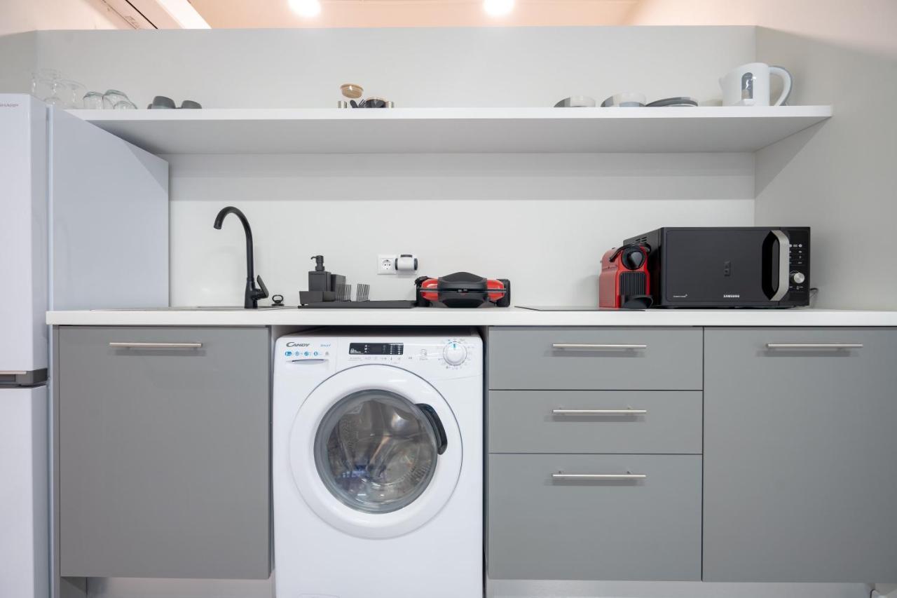 Monastiraki Metro St 2 Bedrooms 6 Pers By Mps Athen Eksteriør bilde