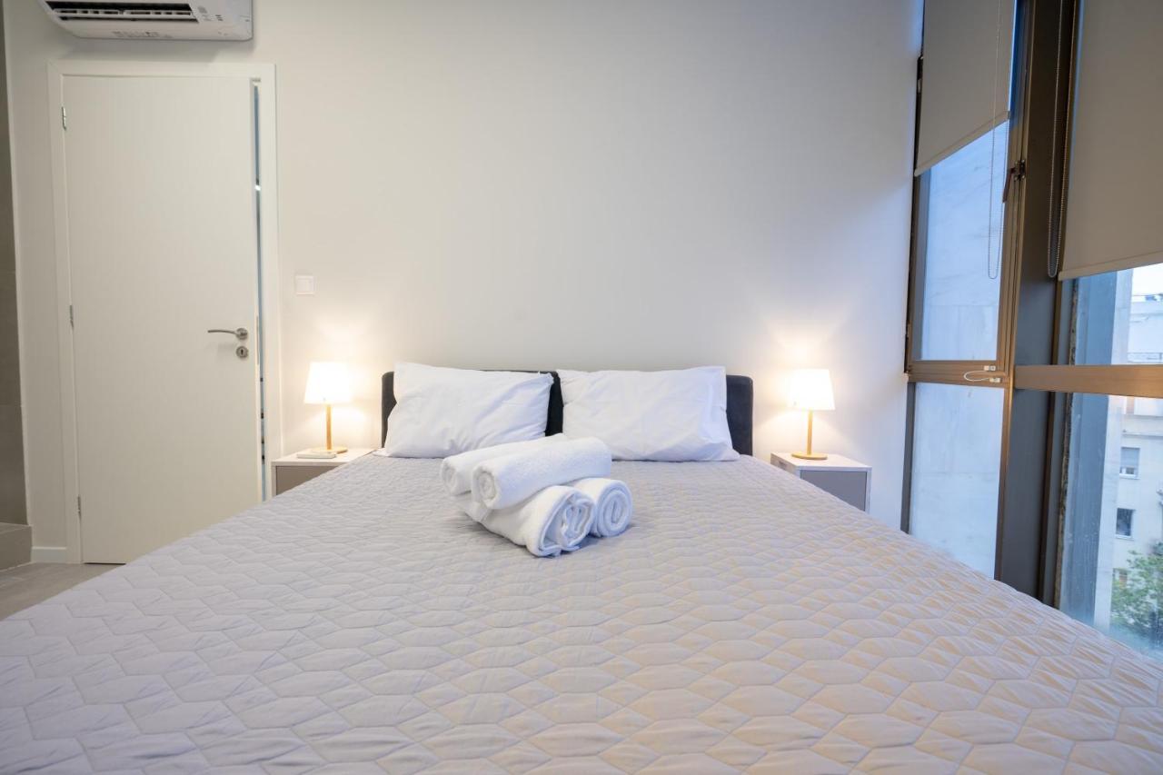 Monastiraki Metro St 2 Bedrooms 6 Pers By Mps Athen Eksteriør bilde