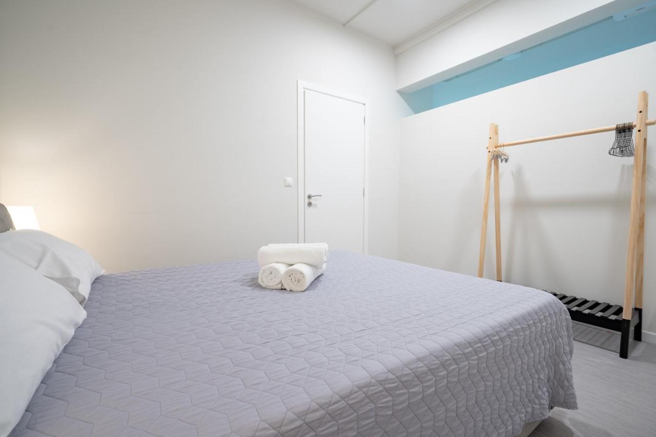 Monastiraki Metro St 2 Bedrooms 6 Pers By Mps Athen Eksteriør bilde