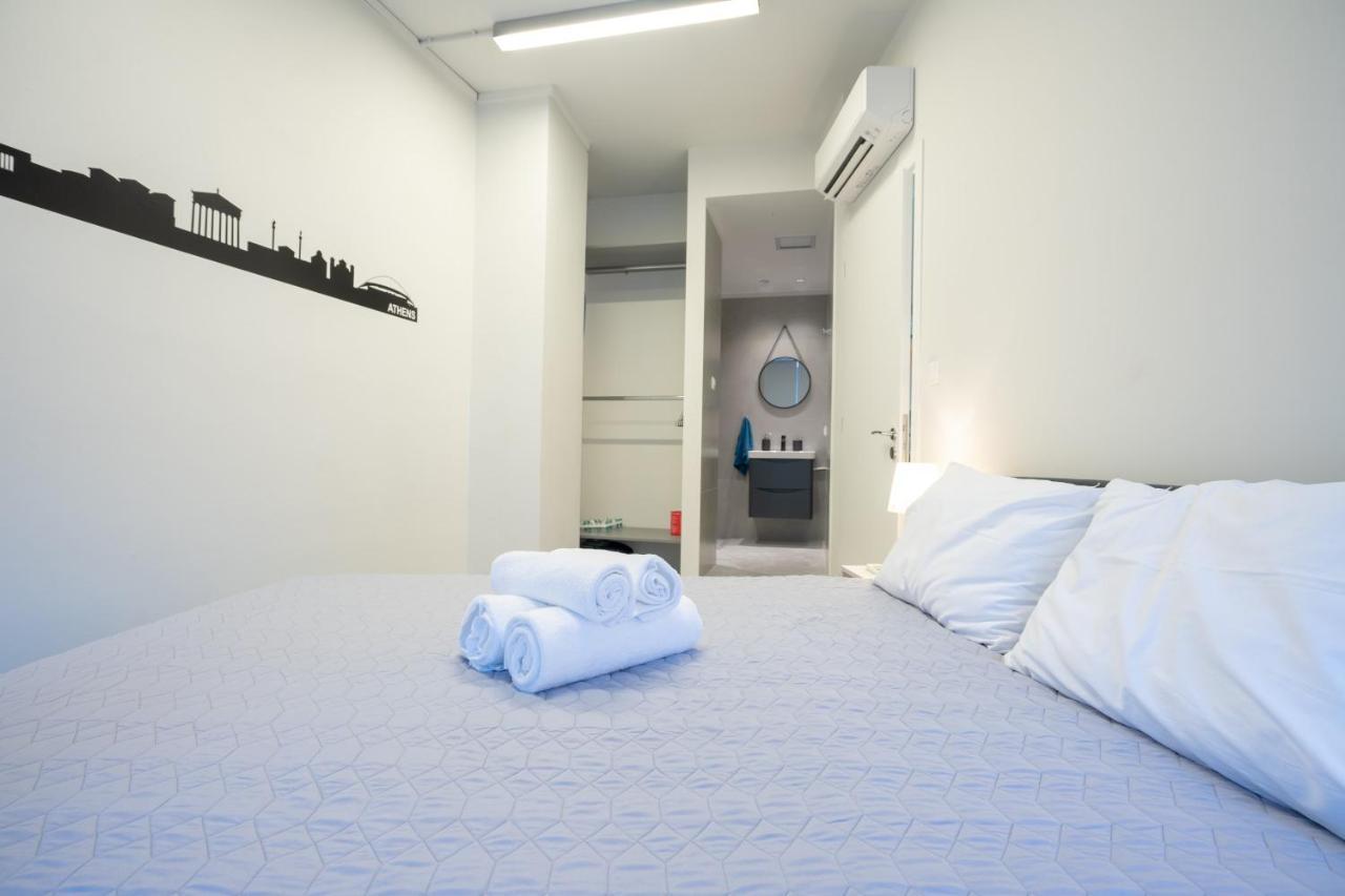Monastiraki Metro St 2 Bedrooms 6 Pers By Mps Athen Eksteriør bilde