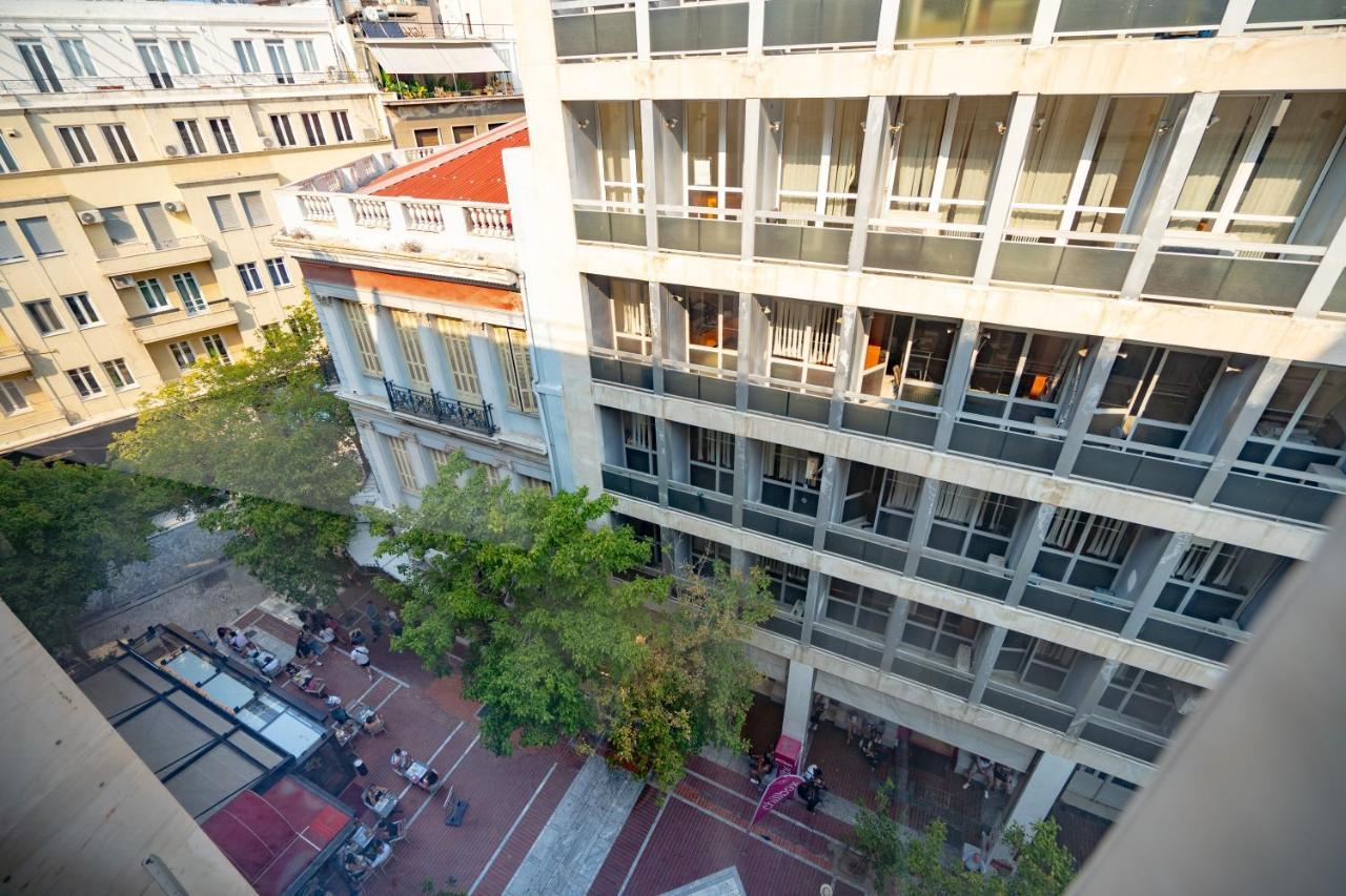 Monastiraki Metro St 2 Bedrooms 6 Pers By Mps Athen Eksteriør bilde