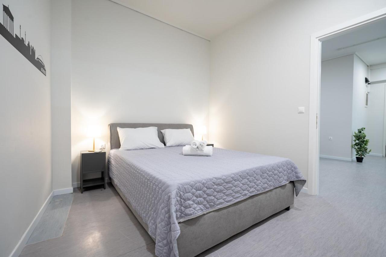 Monastiraki Metro St 2 Bedrooms 6 Pers By Mps Athen Eksteriør bilde