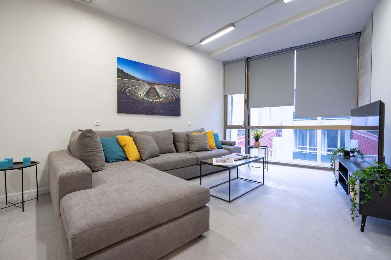 Monastiraki Metro St 2 Bedrooms 6 Pers By Mps Athen Eksteriør bilde