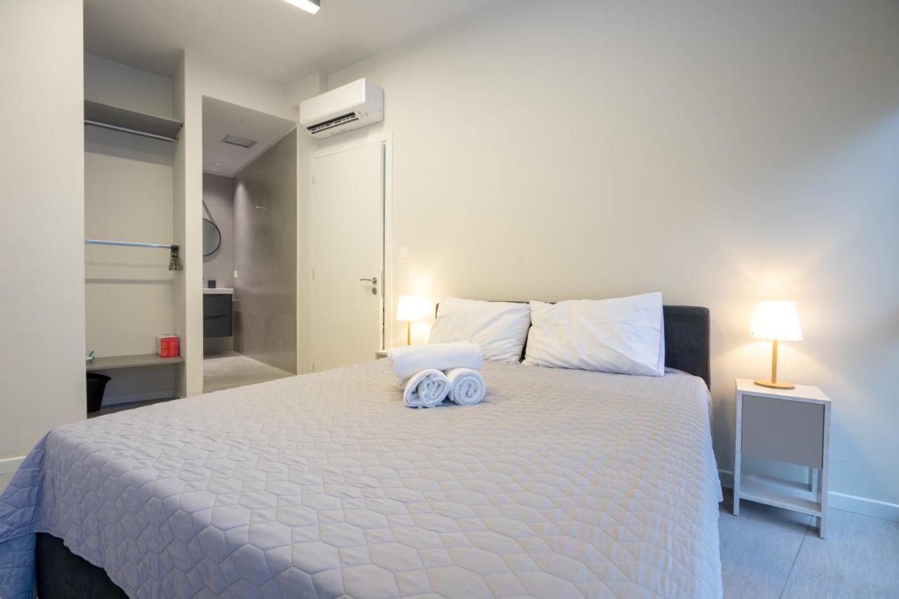 Monastiraki Metro St 2 Bedrooms 6 Pers By Mps Athen Eksteriør bilde