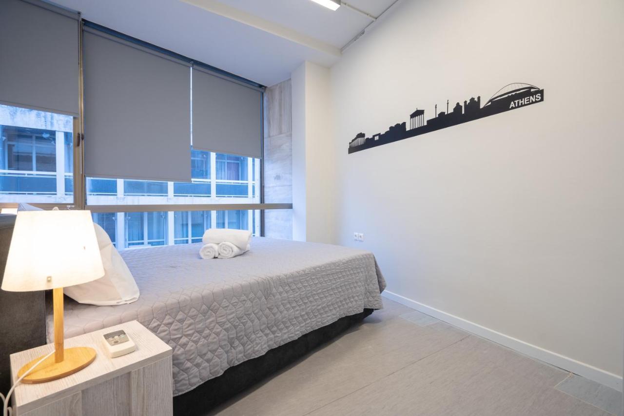 Monastiraki Metro St 2 Bedrooms 6 Pers By Mps Athen Eksteriør bilde