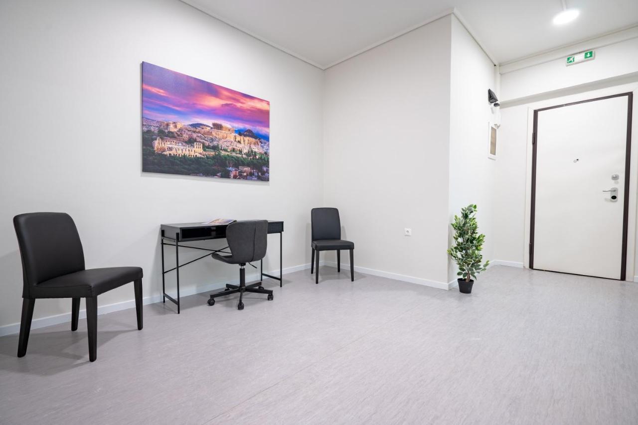 Monastiraki Metro St 2 Bedrooms 6 Pers By Mps Athen Eksteriør bilde