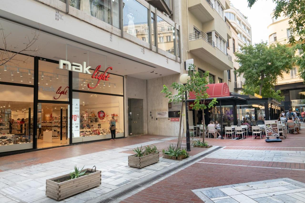 Monastiraki Metro St 2 Bedrooms 6 Pers By Mps Athen Eksteriør bilde