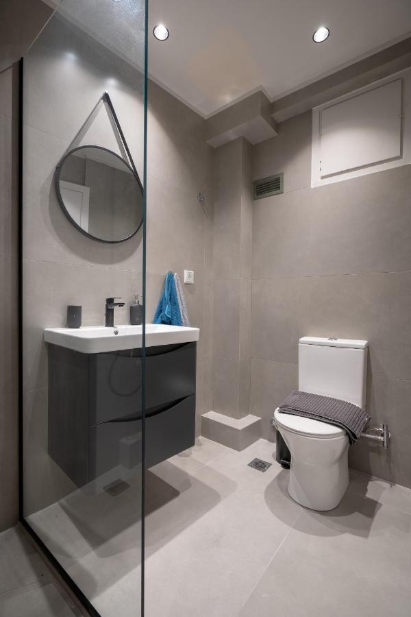 Monastiraki Metro St 2 Bedrooms 6 Pers By Mps Athen Eksteriør bilde