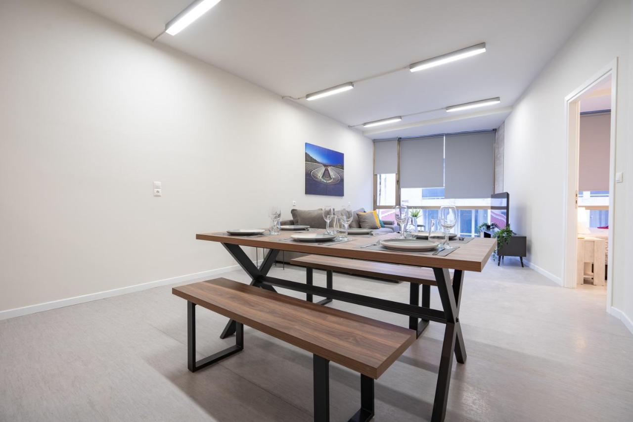 Monastiraki Metro St 2 Bedrooms 6 Pers By Mps Athen Eksteriør bilde