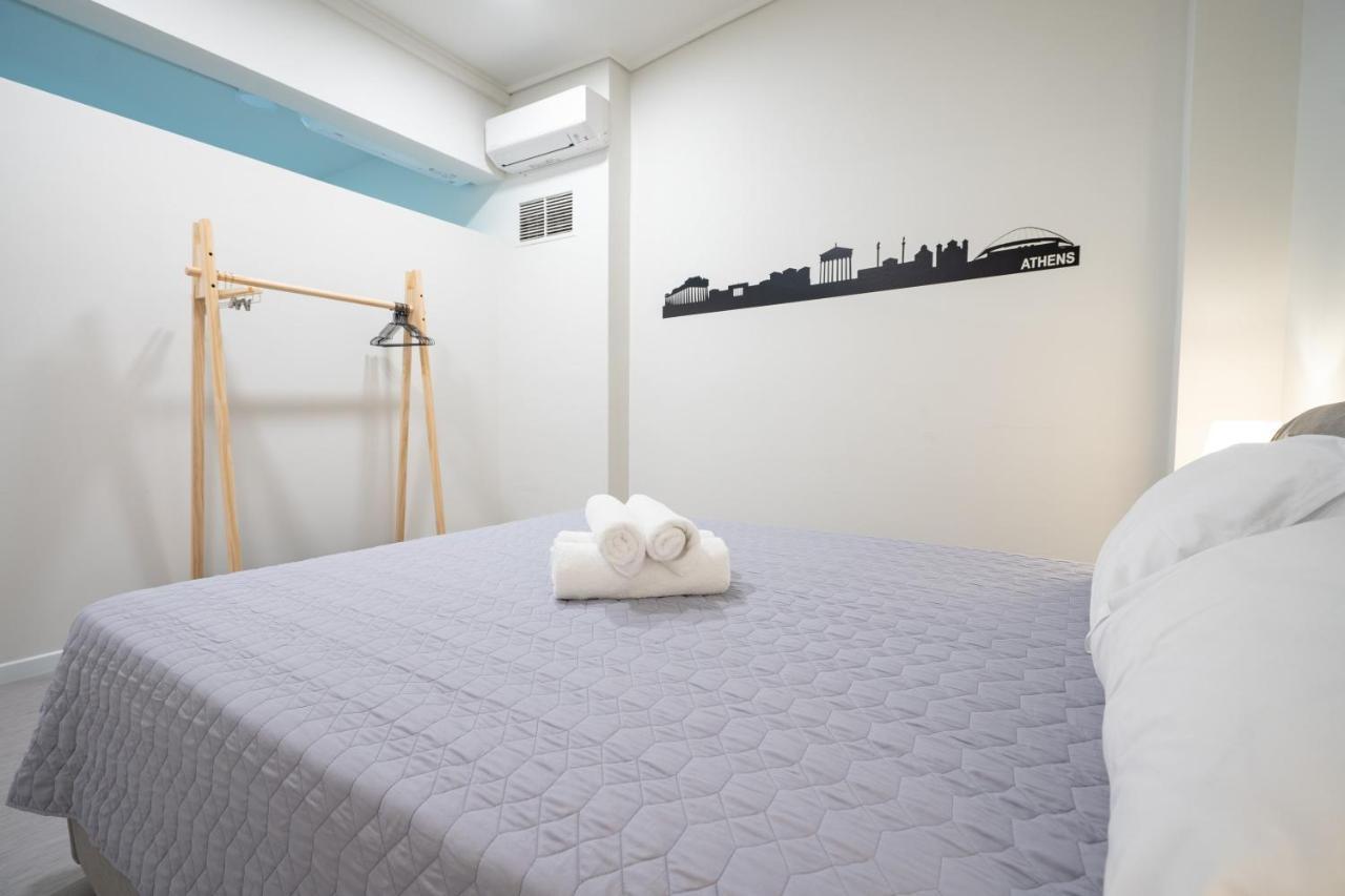 Monastiraki Metro St 2 Bedrooms 6 Pers By Mps Athen Eksteriør bilde