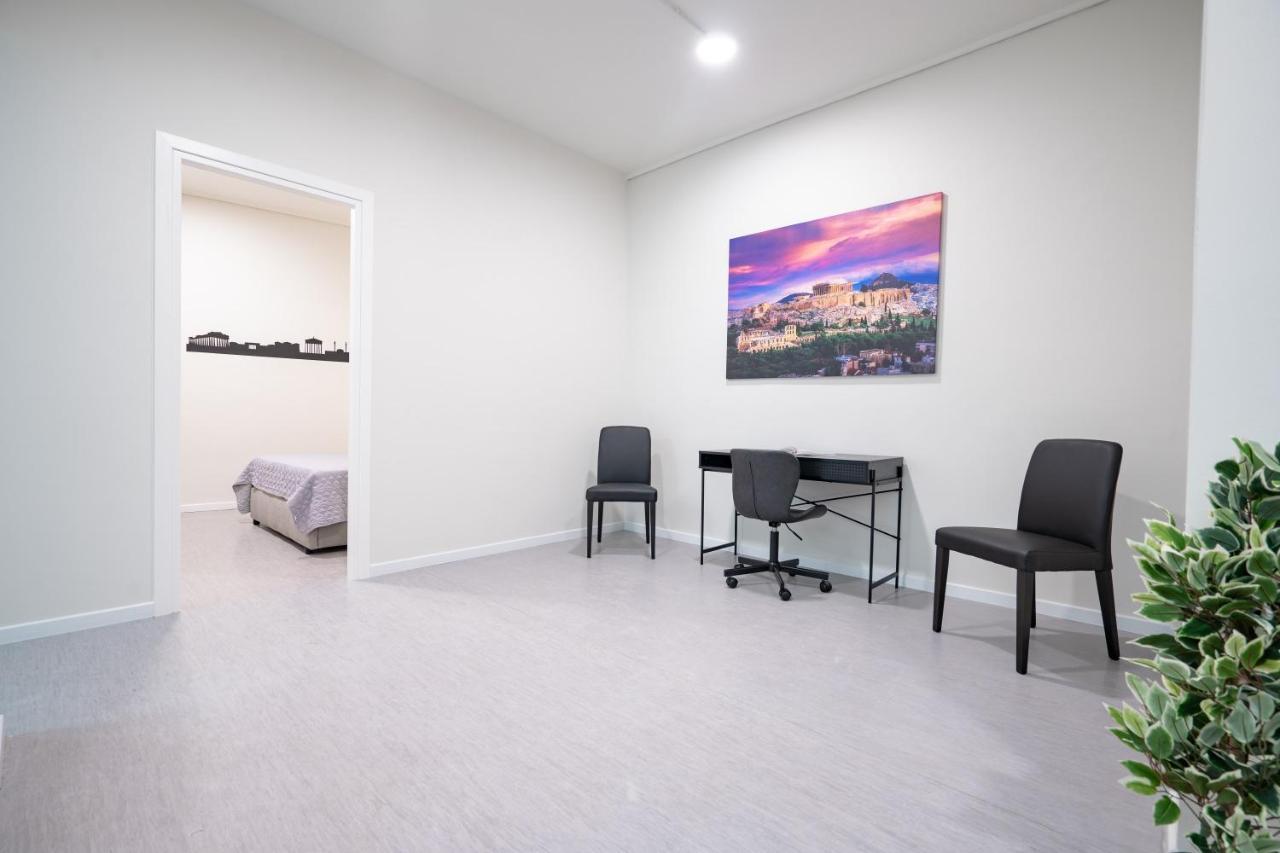 Monastiraki Metro St 2 Bedrooms 6 Pers By Mps Athen Eksteriør bilde