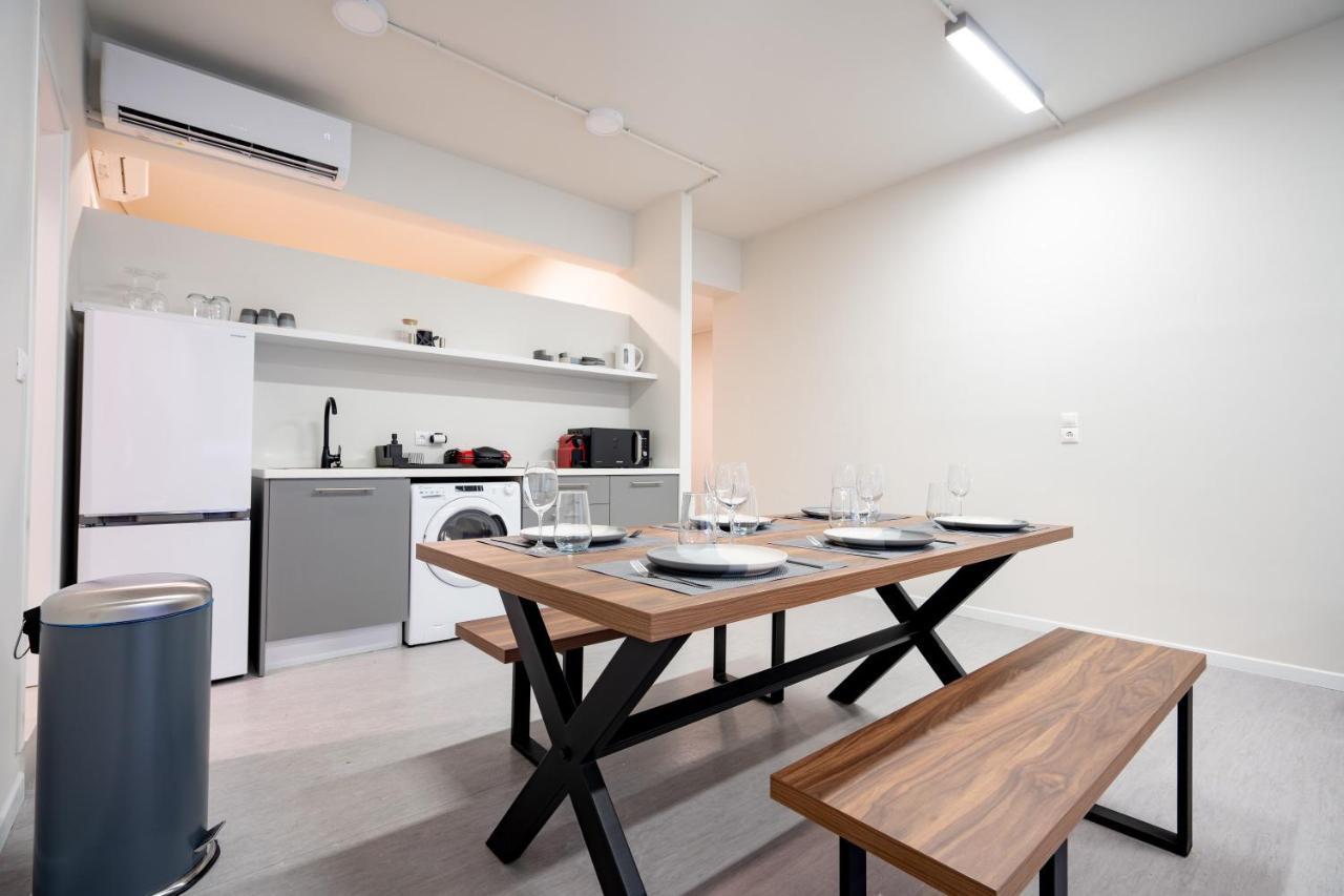 Monastiraki Metro St 2 Bedrooms 6 Pers By Mps Athen Eksteriør bilde